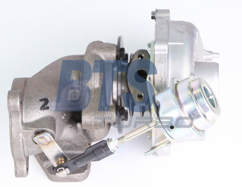 Compresor,sistem de supraalimentare T914125 BTS Turbo